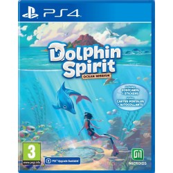 Dolphin Spirit Ocean Mission PS4 nowa ENG