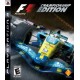 F1 Formula One Championship Edition PS3 używana ENG