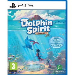 Dolphin Spirit Ocean Mission PS5 nowa ENG