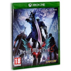 Devil May Cry 5 XONE używana ENG