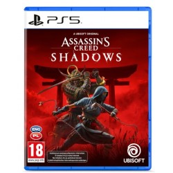Assassin’s Creed Shadows PS5 nowa PL
