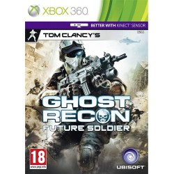 Tom Clancy's Ghost Recon Future Soldier X360 używana PL