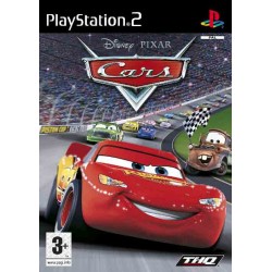 Disney Pixar Cars PS2 używana ENG