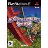 Rollercoaster World PS2 używana ENG