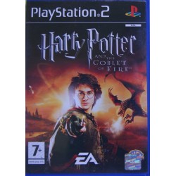 Harry Potter and the Goblet of Fire PS2 używana ENG