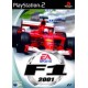 EA Sports F1 2001 PS2 używana ENG