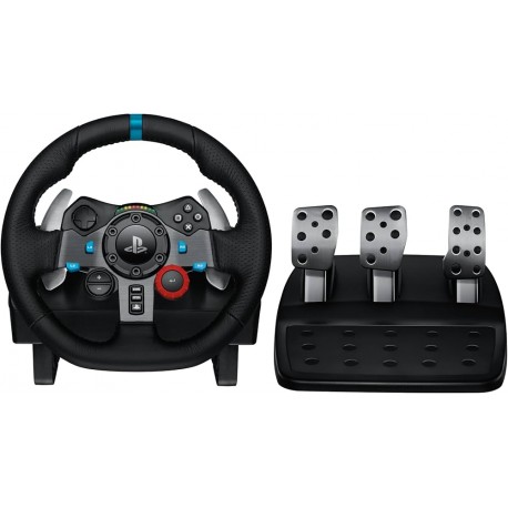 Kierownica Logitech G29 PS5/PS4/PS3/PC używana