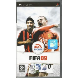 FIFA 09 PSP używana ENG