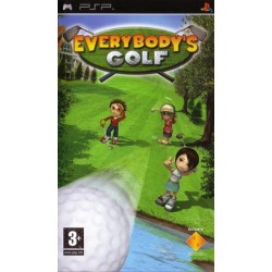 Everybody's Golf PSP używana ENG
