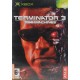 Terminator 3 Rise of the Machines XBOX Classic używana ENG
