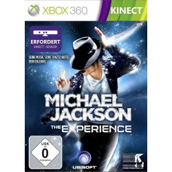 Michael Jackson The Experience XBOX Classic używana ENG