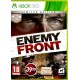 Enemy Front X360 używana PL