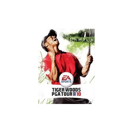 Tiger Woods PGA Tour 10 PS3 używana ENG