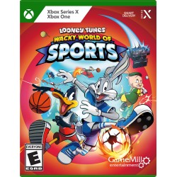 Looney Tunes Wacky World of Sports XONE używana ENG