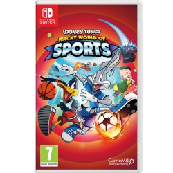 Looney Tunes Wacky World of Sports SWITCH używana ENG
