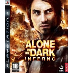 Alone in the Dark Inferno PS3 używana ENG