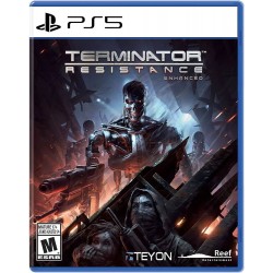 Terminator Resistance PS5 używana PL