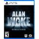 Alan Wake Remastered PS5 używana PL