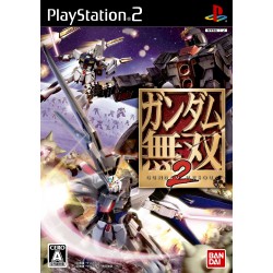 Gundam Musou 2 NTSC-J PS2 używana JAP