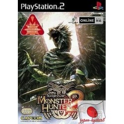 Monster Hunter 2 NTSC-J PS2 używana JAP