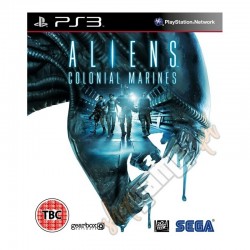 Aliens Colonial Marines PS3 używana ENG