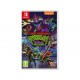 Teenage Mutant Ninja Turtles Mutants Unleashed SWITCH używana PL