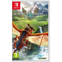 Monster Hunter Stories 2 Wings of Ruin SWITCH nowa PL