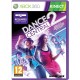 Dance Central 2 X360 używana ENG