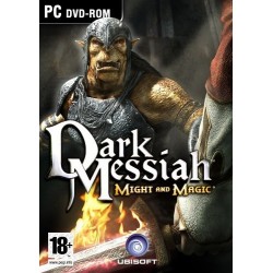 Dark Messiah: Might and Magic PC używana PL