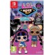 LOL Surprise! Movie Night SWITCH używana ENG