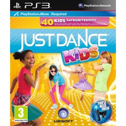 Just Dance Kids PS3 używana ENG