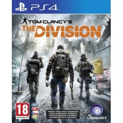 Tom Clancy's The Division PS4 nowa PL