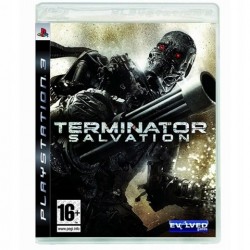 Terminator Salvation PS3 używana ENG