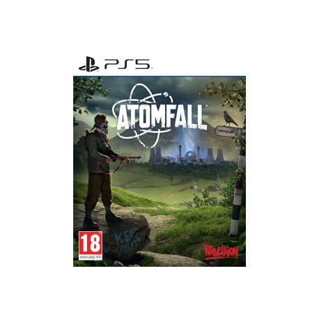 Atomfall PS5 nowa PL
