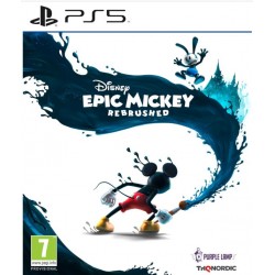 Disney Epic Mickey Rebrushed PS5 nowa PL