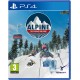 Alpine The Simulation Game PS4 nowa PL