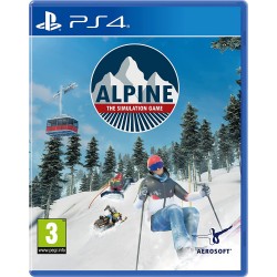 Alpine The Simulation Game PS4 nowa PL