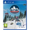 Alpine The Simulation Game PS4 nowa PL