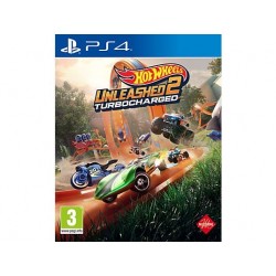 Hot Wheels Unleashed 2 Turbocharged PS4 nowa PL