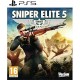 Sniper Elite 5 France PS5 używana PL