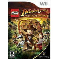 Lego Indiana Jones The Original Adventures Wii używana ENG