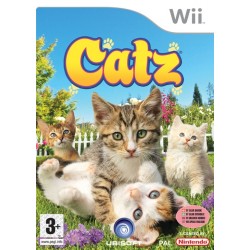 Catz Wii używana ENG