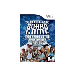 Ultimate Board Game Collection Wii używana ENG