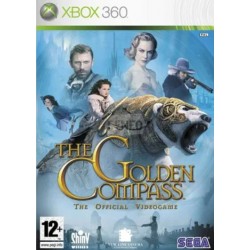 The Golden Compass X360 używana ENG