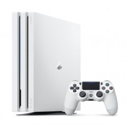 Konsola PS4 Sony PlayStation 4 PRO 1TB White używana