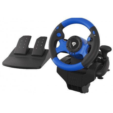Kierownica Genesis Seaborg 350 PS4/PS3/XONE/XS/PC używana
