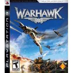 Warhawk PS3 używana ENG