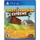 Crazy Chicken Xtreme PS4 używana ENG