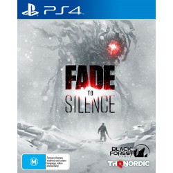 Fade to Silence PS4 używana PL