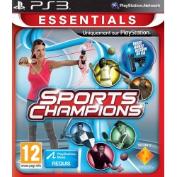 Sports Champions PS3 używana ENG